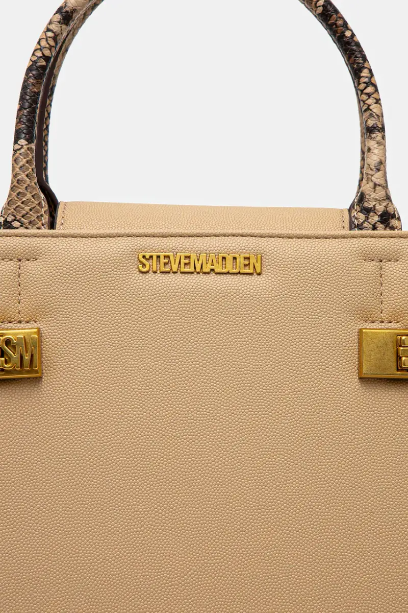 borsetta Blorens colore beige SM13001647 miniatura 4