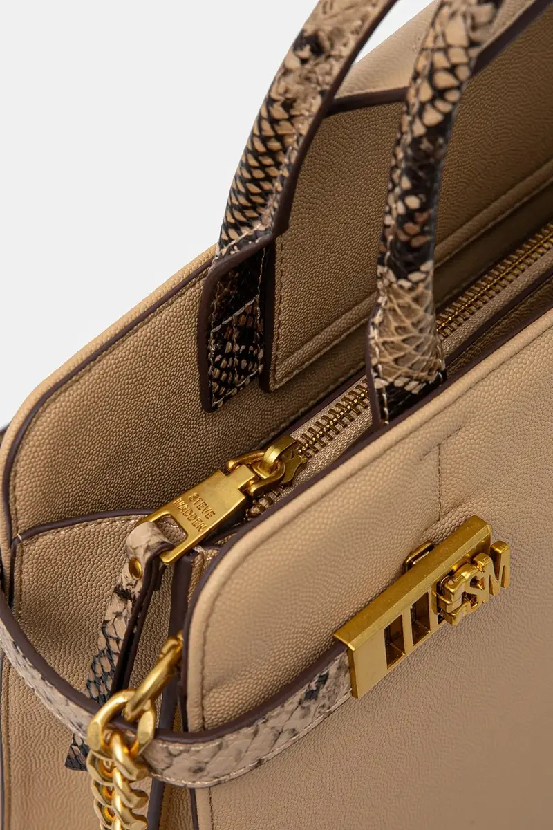 borsetta Blorens colore beige SM13001647 miniatura 5