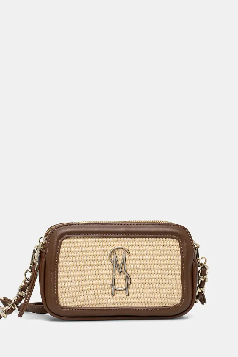 borsetta Bmarvis colore granata SM13001088 Beige