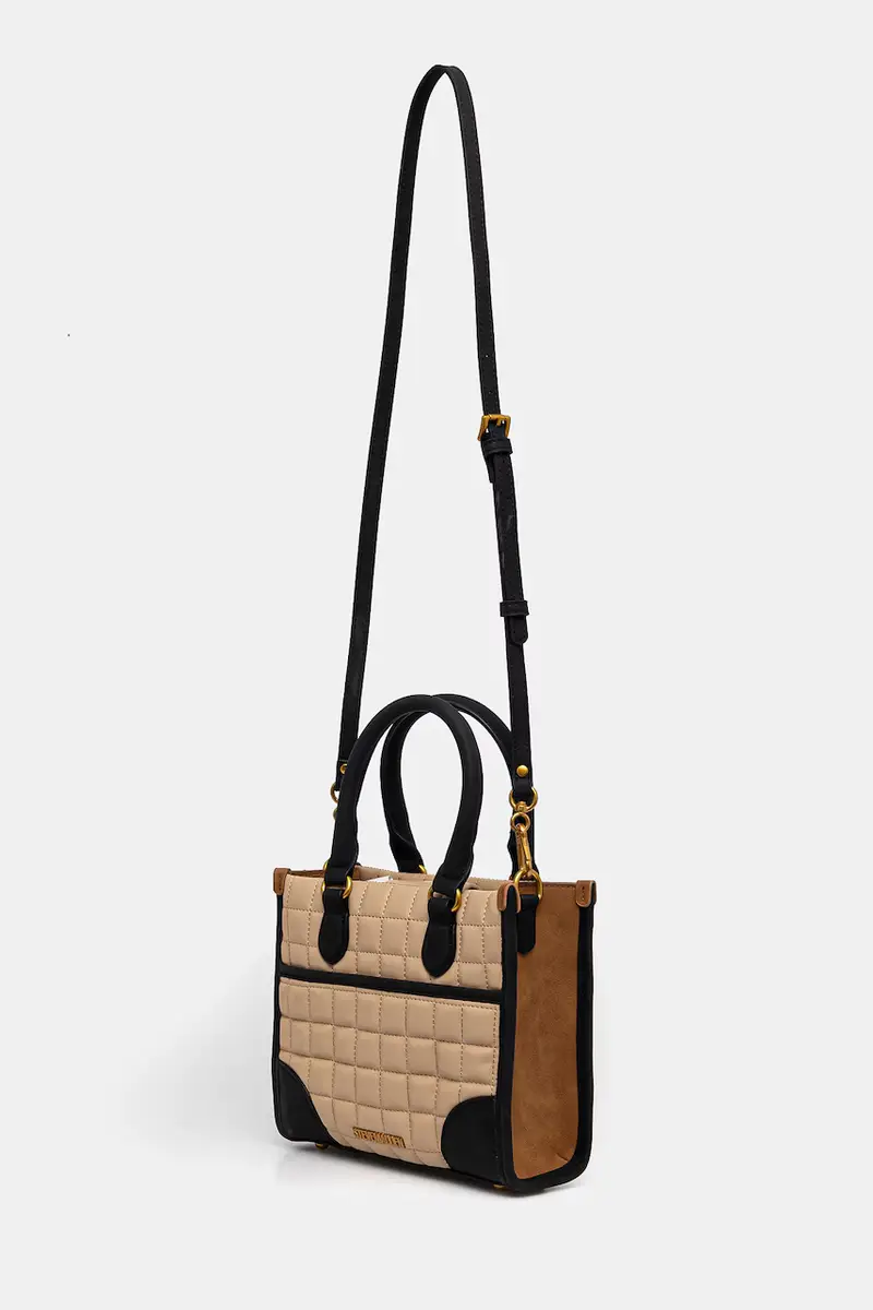 borsetta Bmassi-N colore beige SM13001688 miniatura 2