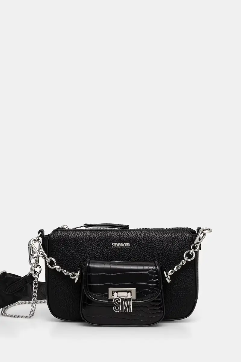 borsetta Bnaim colore nero SM13001550