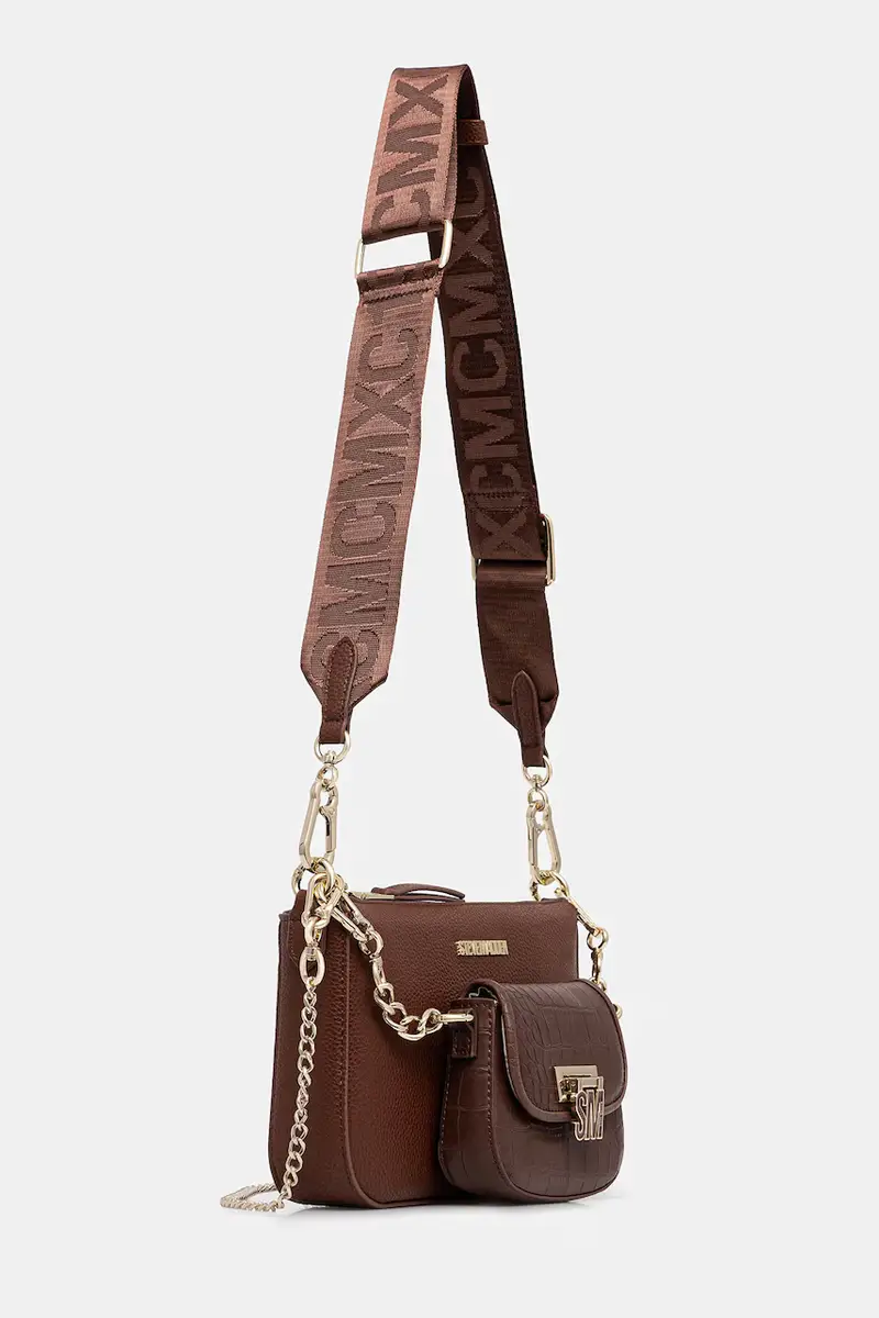 borsetta Bnaim Marrone miniatura 2