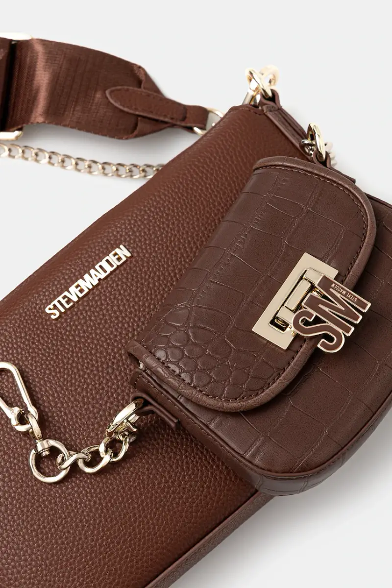 borsetta Bnaim Marrone miniatura 4