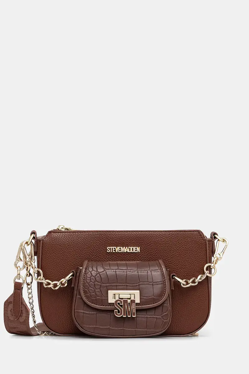 borsetta Bnaim Marrone