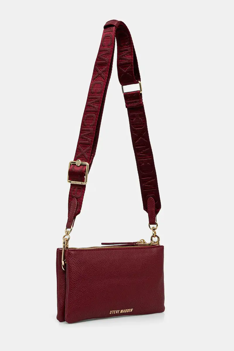 borsetta Bnicco colore rosso SM13001162 miniatura 2