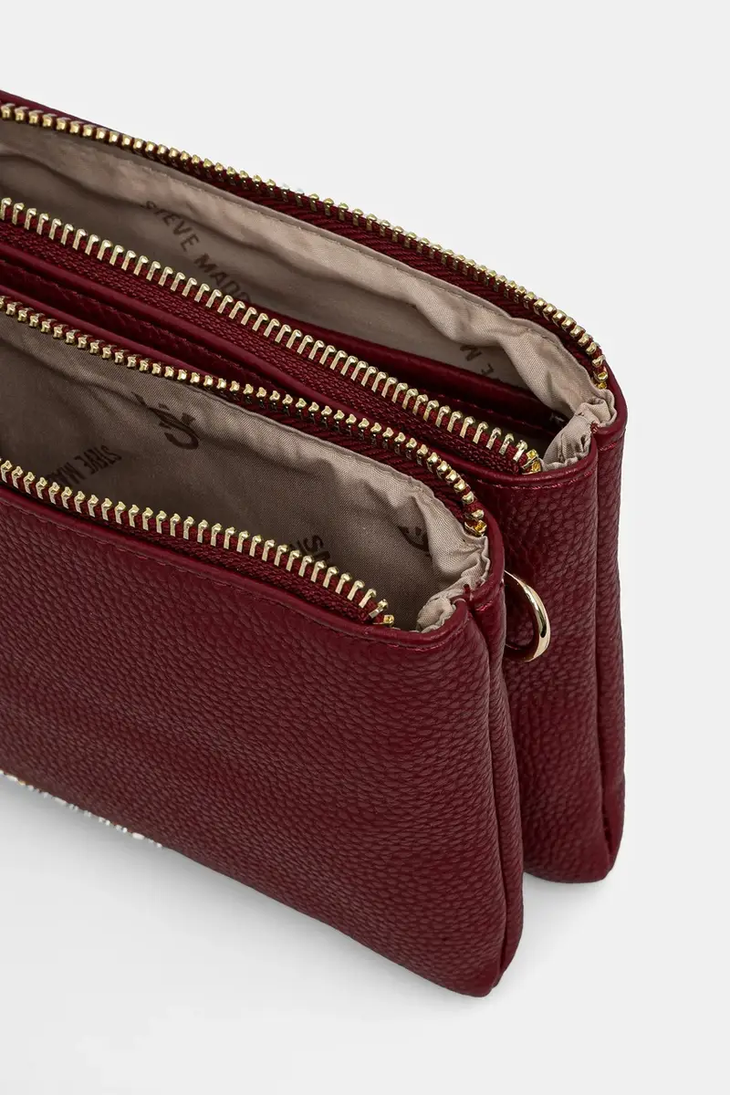 borsetta Bnicco colore rosso SM13001162 miniatura 5