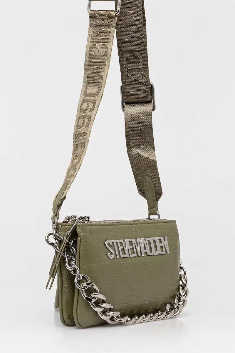 borsetta Bnicco-L colore verde SM13001702 miniatura 2