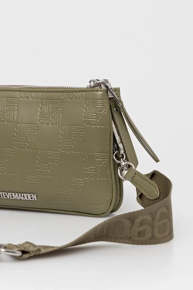 borsetta Bnicco-L colore verde SM13001702 miniatura 3