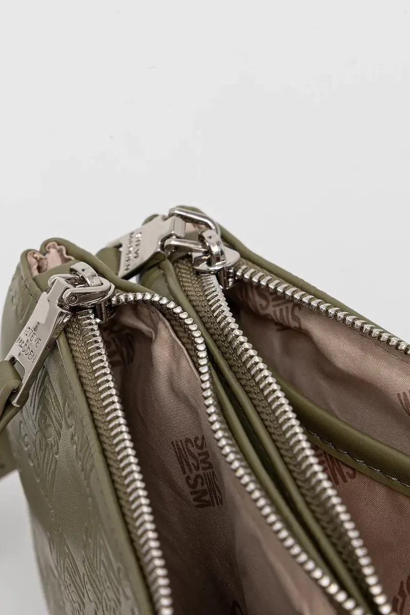 borsetta Bnicco-L colore verde SM13001702 miniatura 4