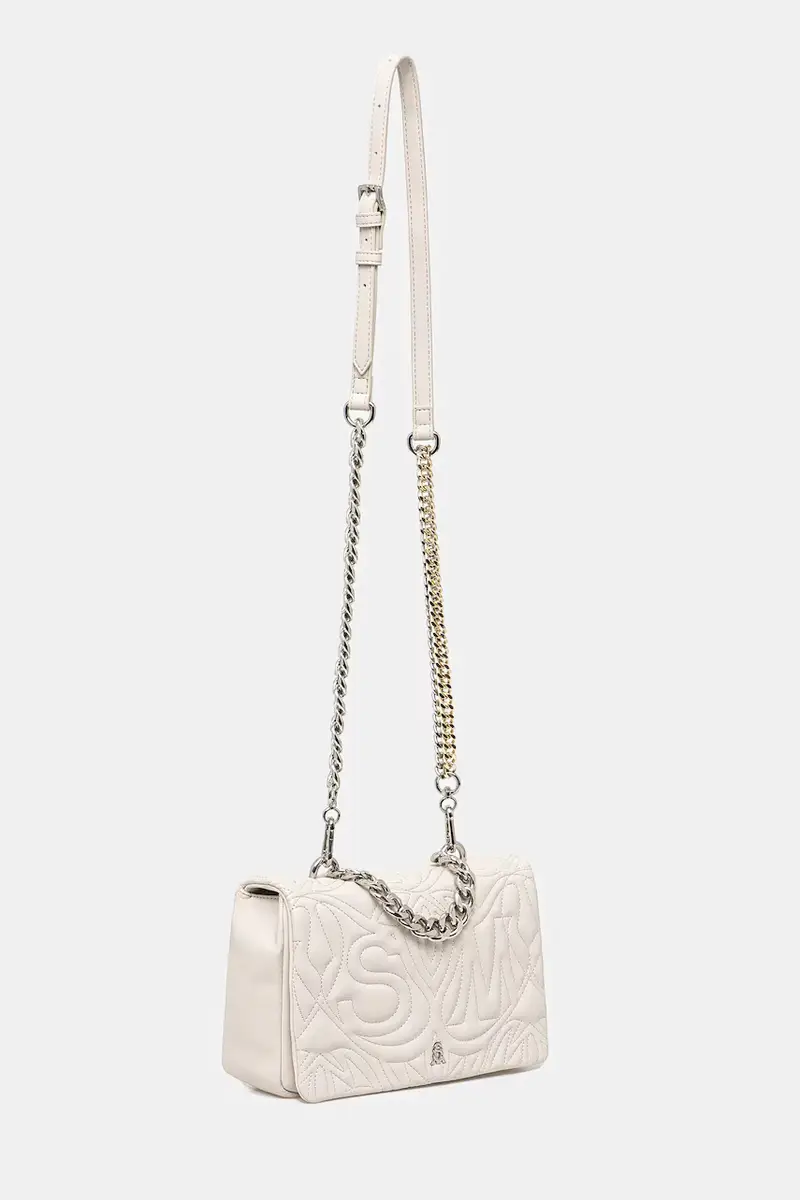 borsetta Bnotable colore beige SM13001564 miniatura 2