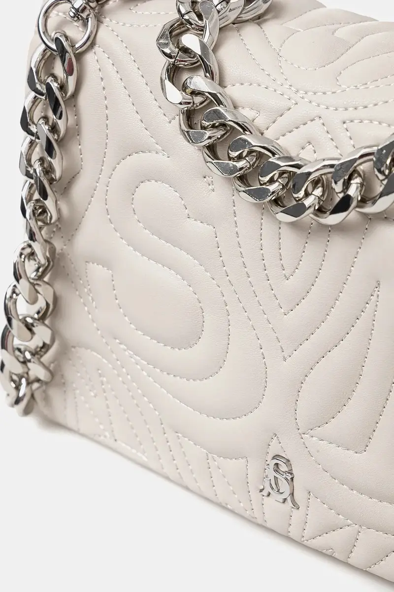 borsetta Bnotable colore beige SM13001564 miniatura 4