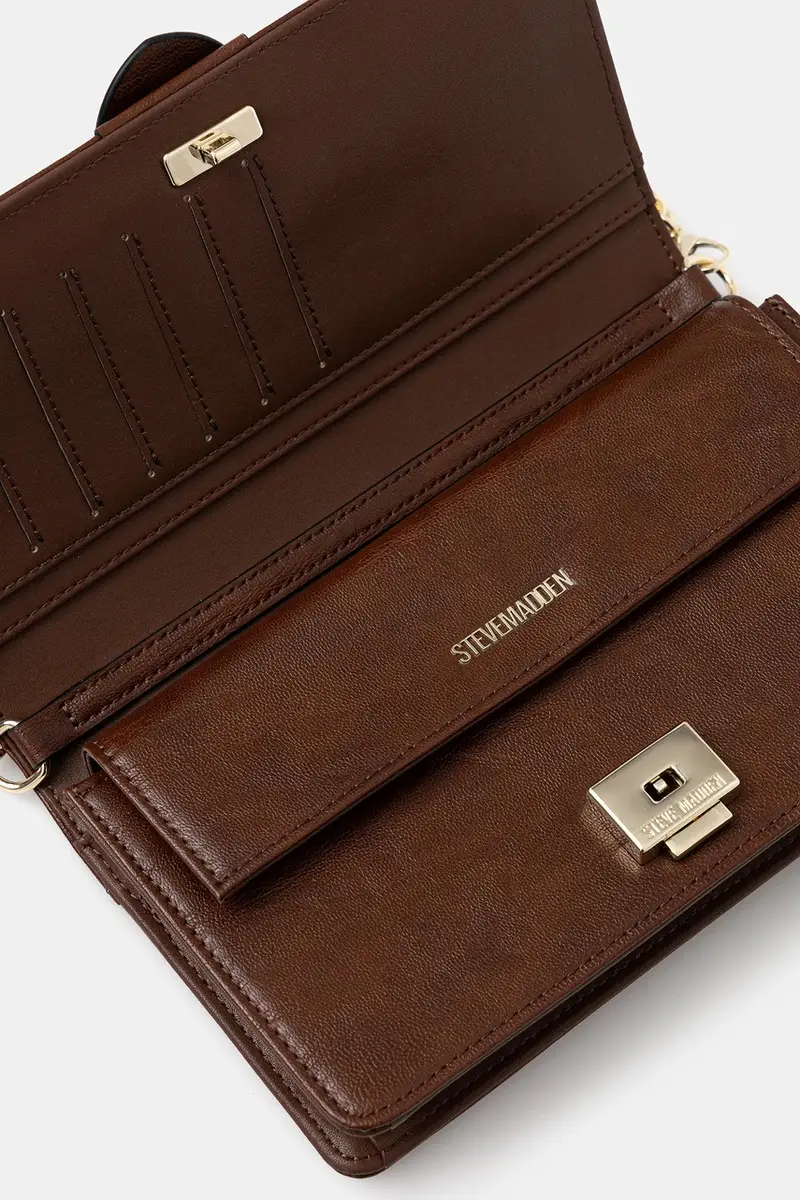 borsetta Bnuit Marrone miniatura 4