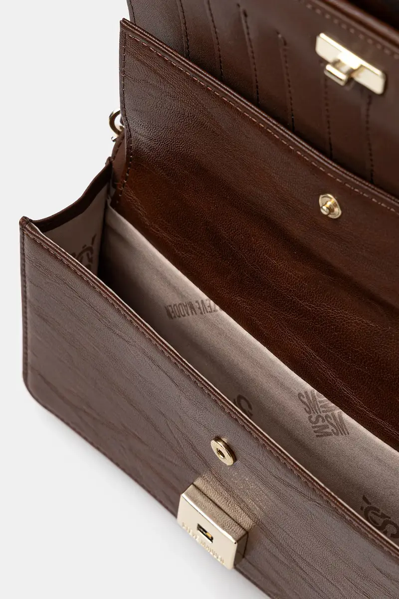 borsetta Bnuit Marrone miniatura 5