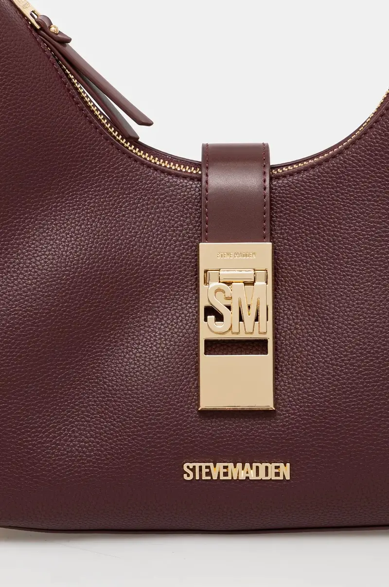 borsetta Bovie colore granata SM13001510 miniatura 4