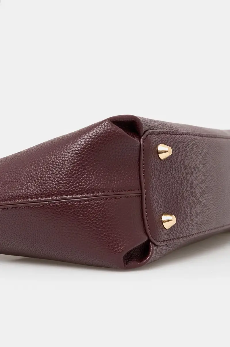 borsetta Bovie colore granata SM13001510 miniatura 5