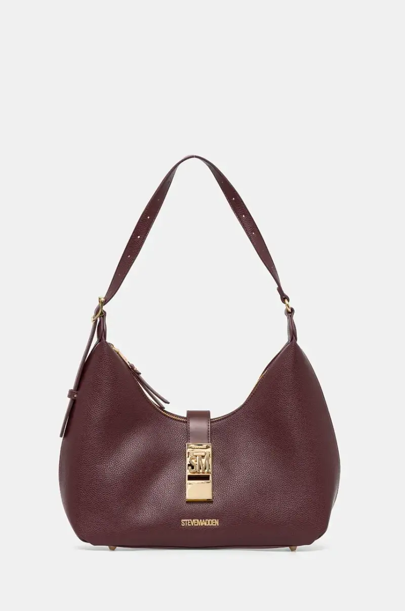 borsetta Bovie colore granata SM13001510