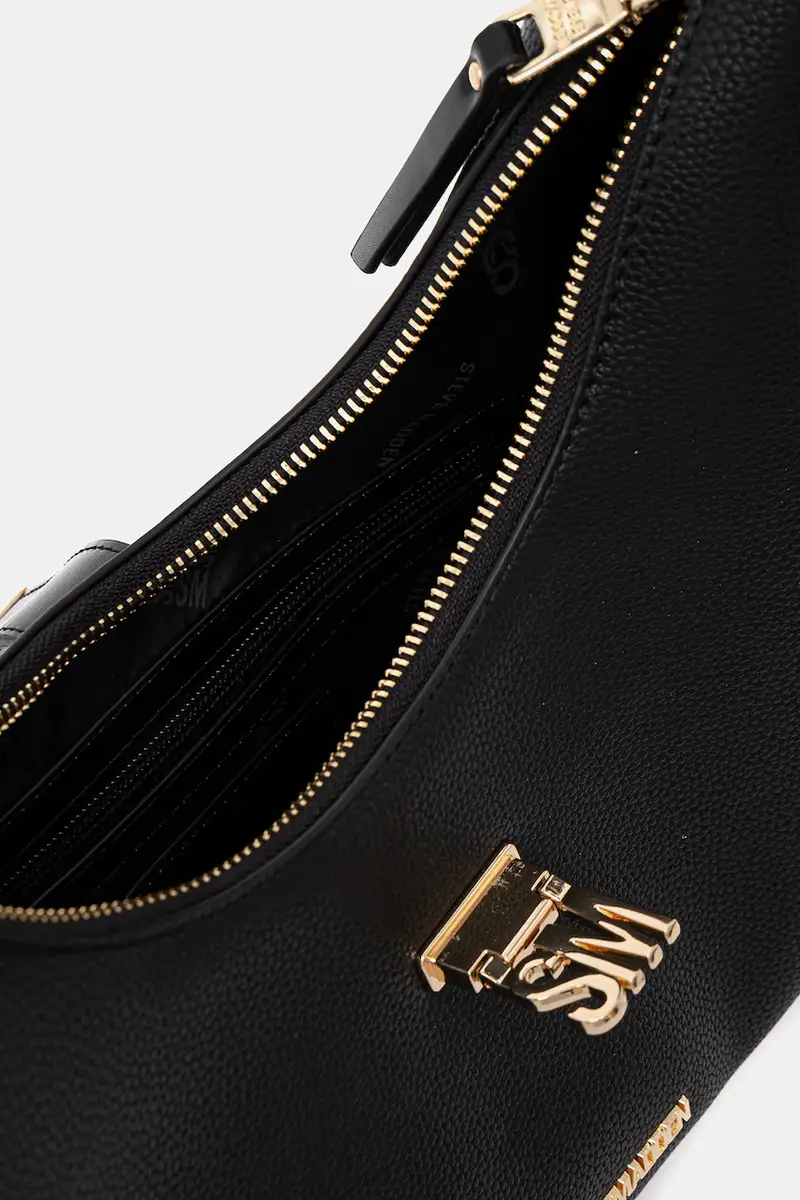 borsetta Bovie colore nero SM13001510 miniatura 5