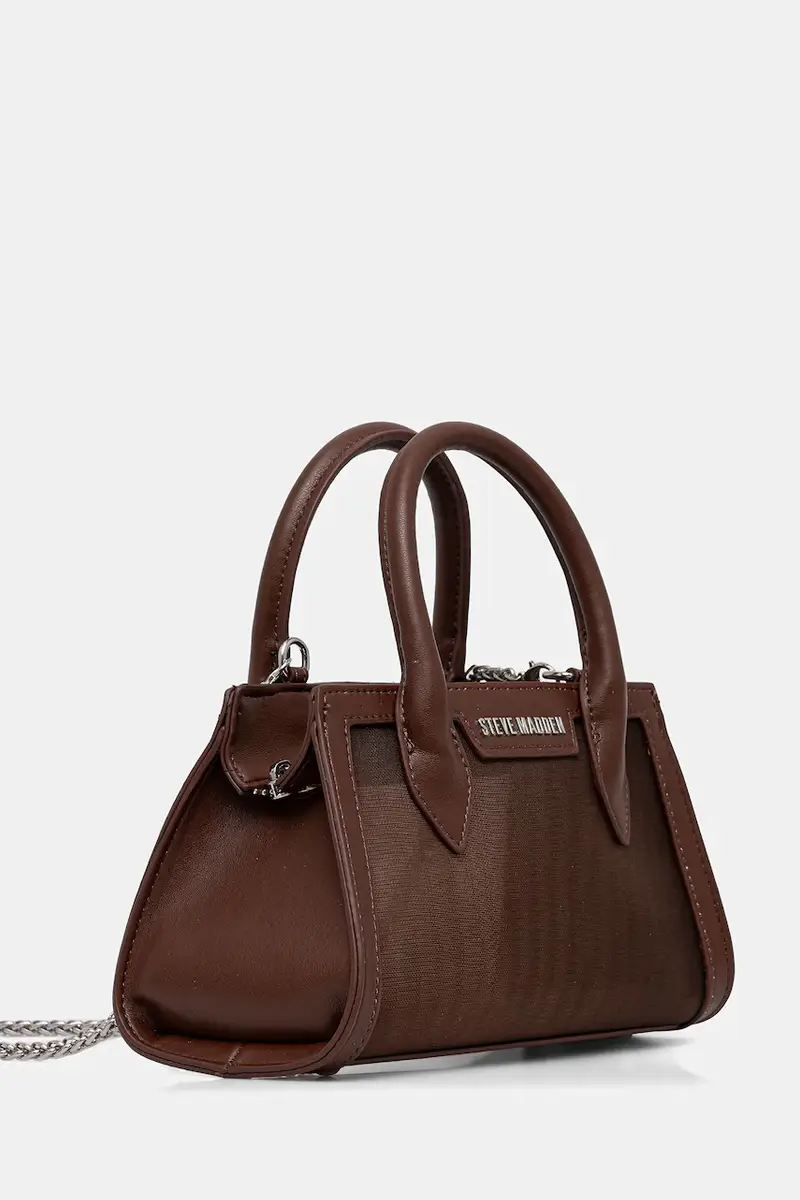 borsetta Bpeachy Marrone miniatura 2