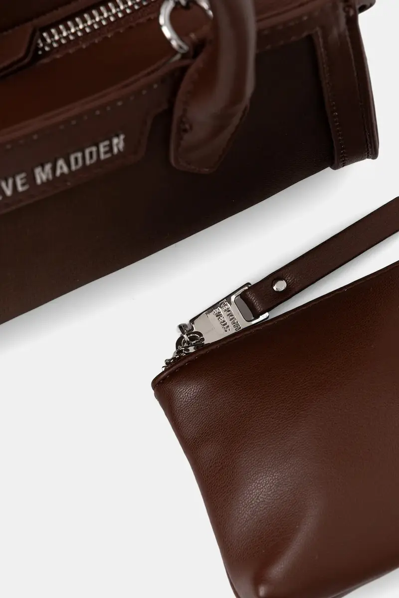 borsetta Bpeachy Marrone miniatura 4