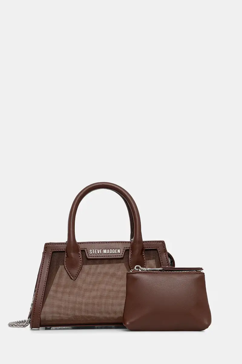 borsetta Bpeachy Marrone