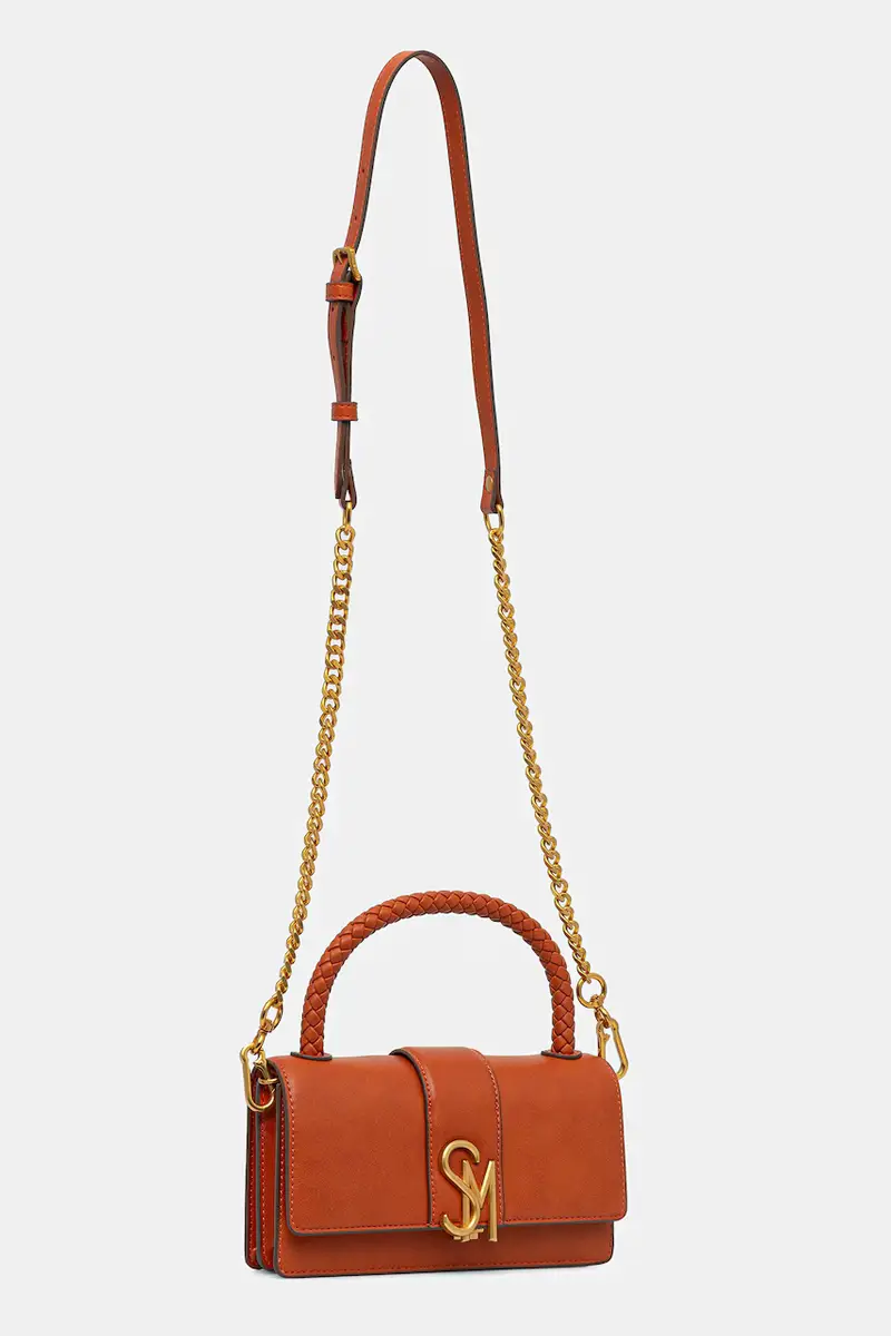 borsetta Brage colore arancione SM13001757 miniatura 2