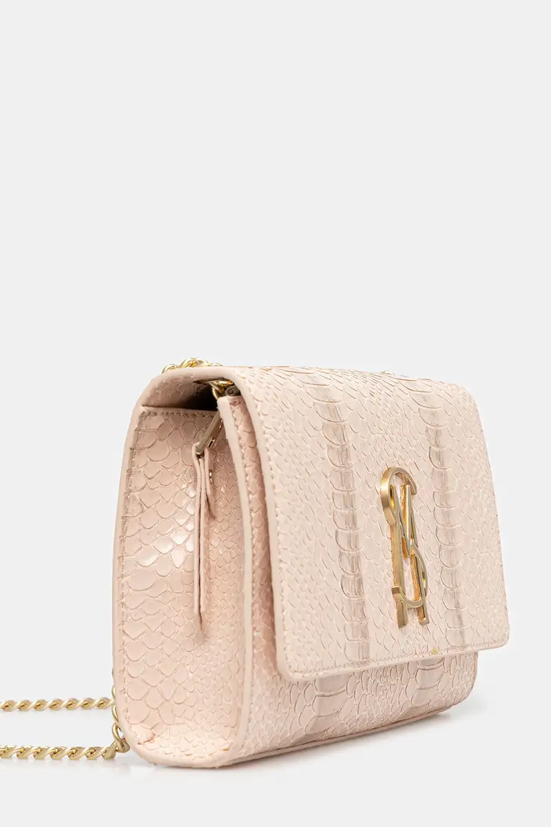 borsetta Bramon-S Beige miniatura 2