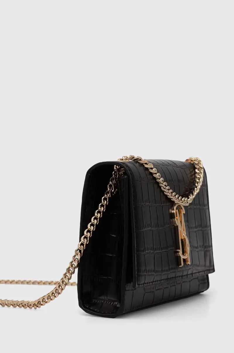 borsetta Bramonie colore nero miniatura 3