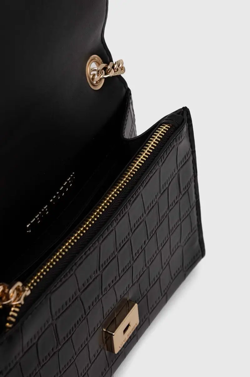 borsetta Bramonie colore nero miniatura 4