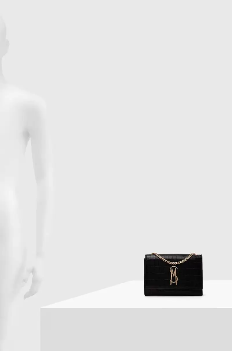 borsetta Bramonie colore nero miniatura 5