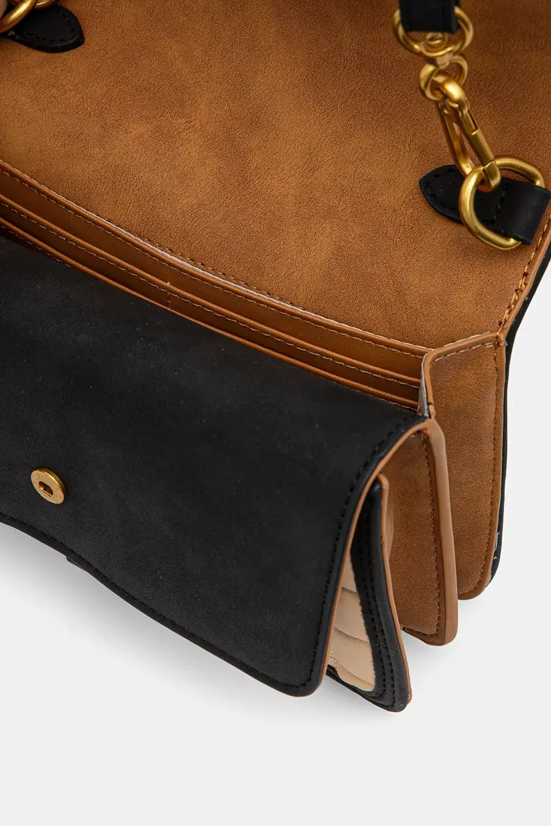 borsetta Brya-N colore beige SM13001686 miniatura 5