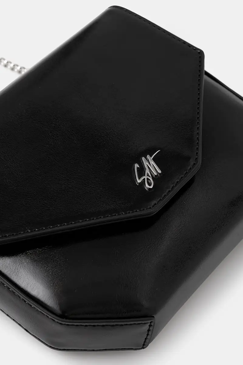 borsetta Bsandry Nero miniatura 4