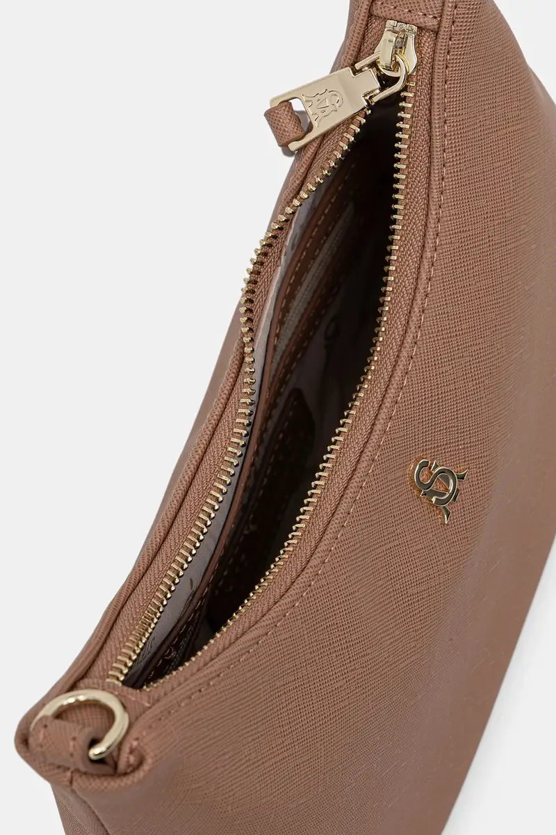 borsetta Bsin colore beige SM13001827 miniatura 5