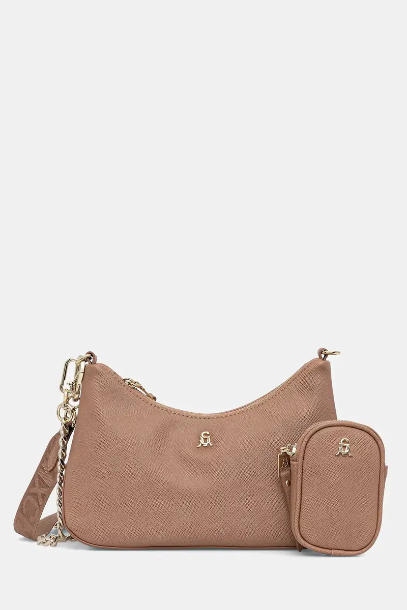 borsetta Bsin colore beige SM13001827