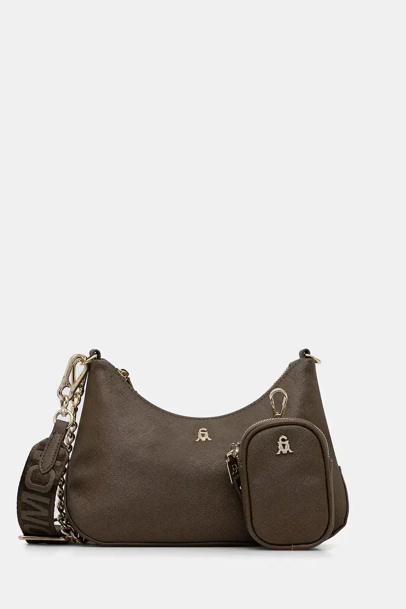 borsetta Bsin colore verde SM13001827