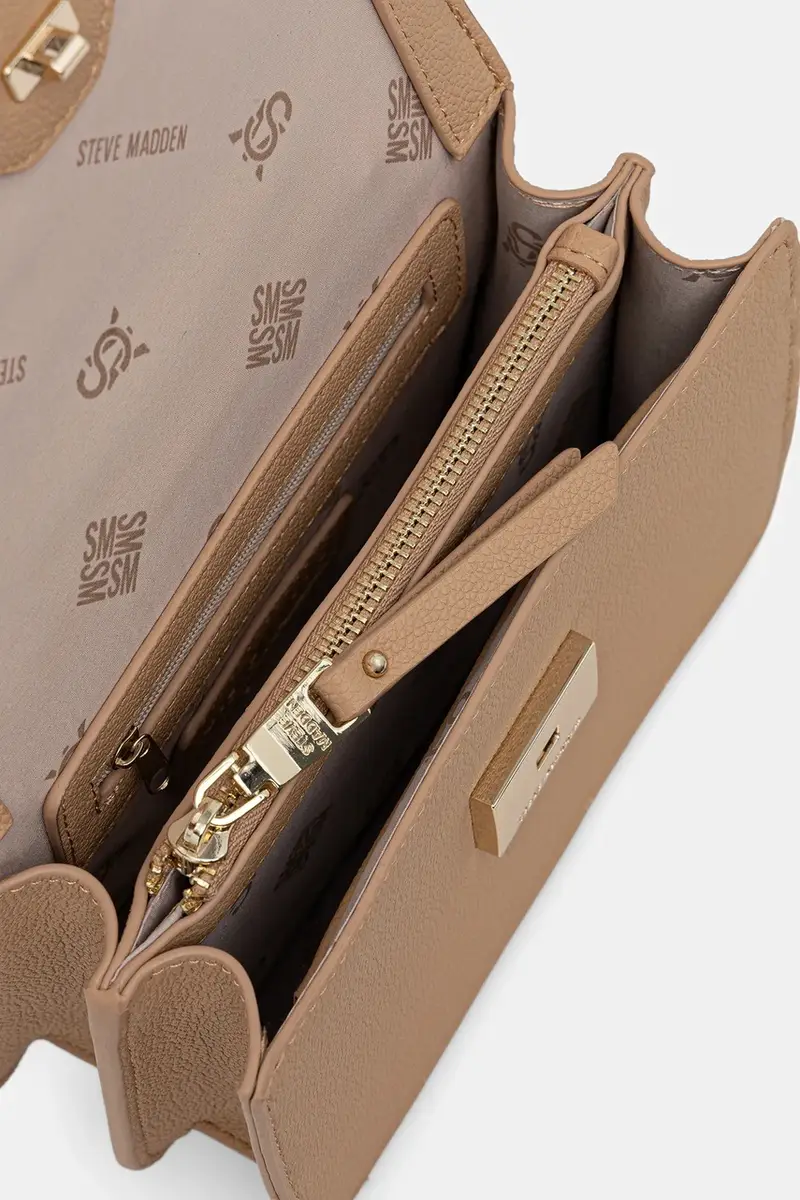 borsetta Bstakes-2 colore beige SM13001826 miniatura 5