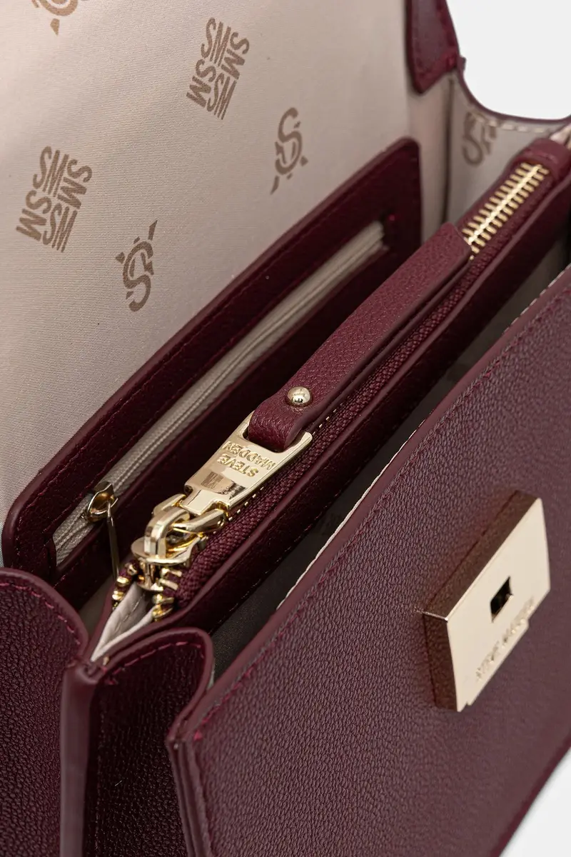 borsetta Bstakes-2 colore granata SM13001826 miniatura 5