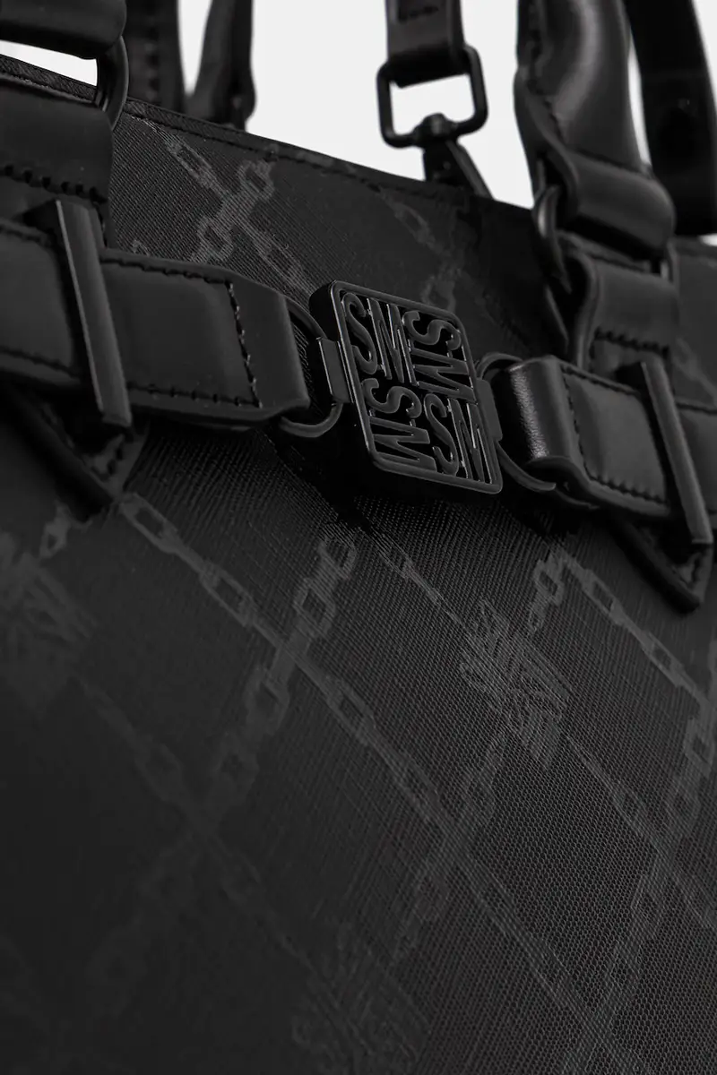 borsetta Bstilo-E colore beige SM13001734 Nero miniatura 4