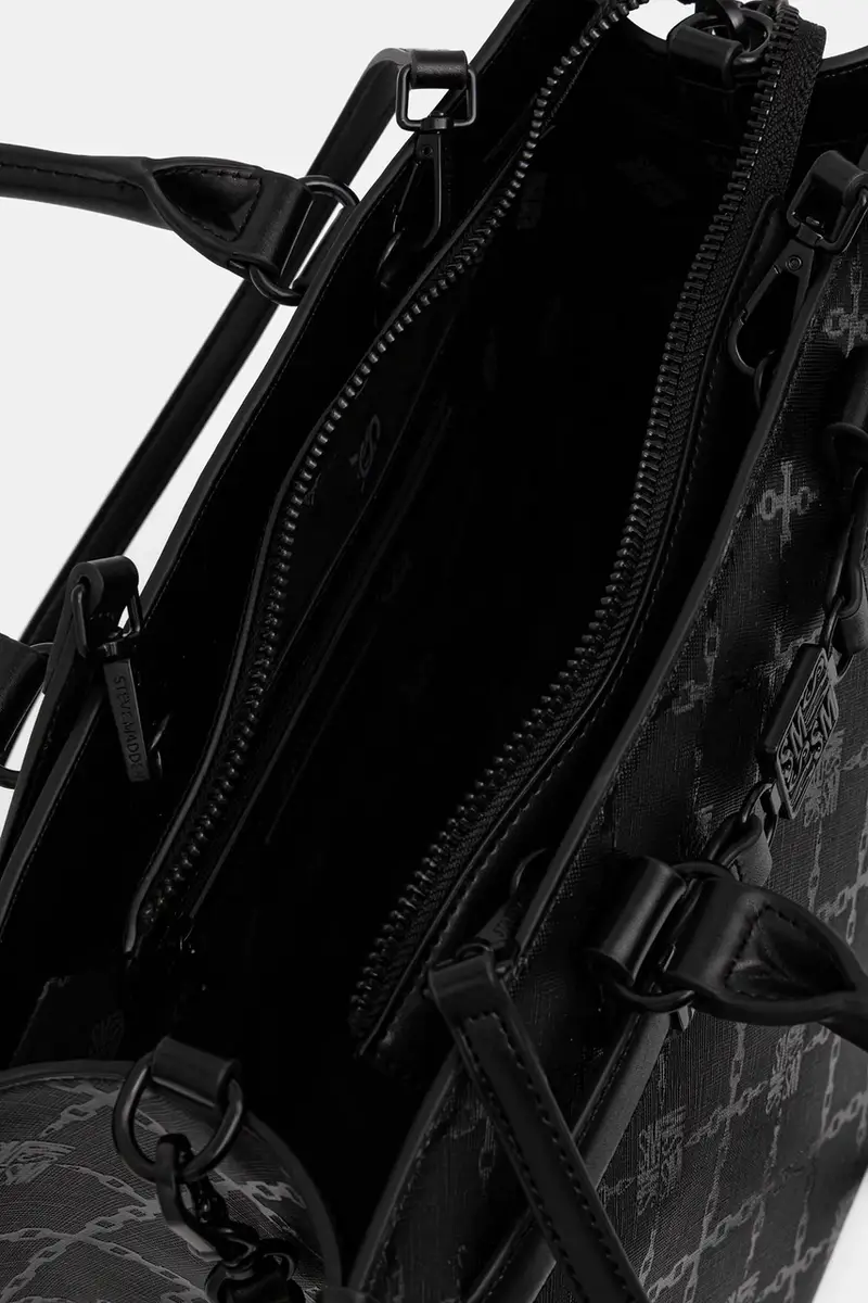 borsetta Bstilo-E colore beige SM13001734 Nero miniatura 5