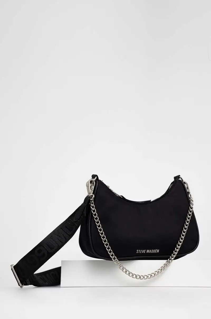 borsetta Bvital Nero miniatura 2