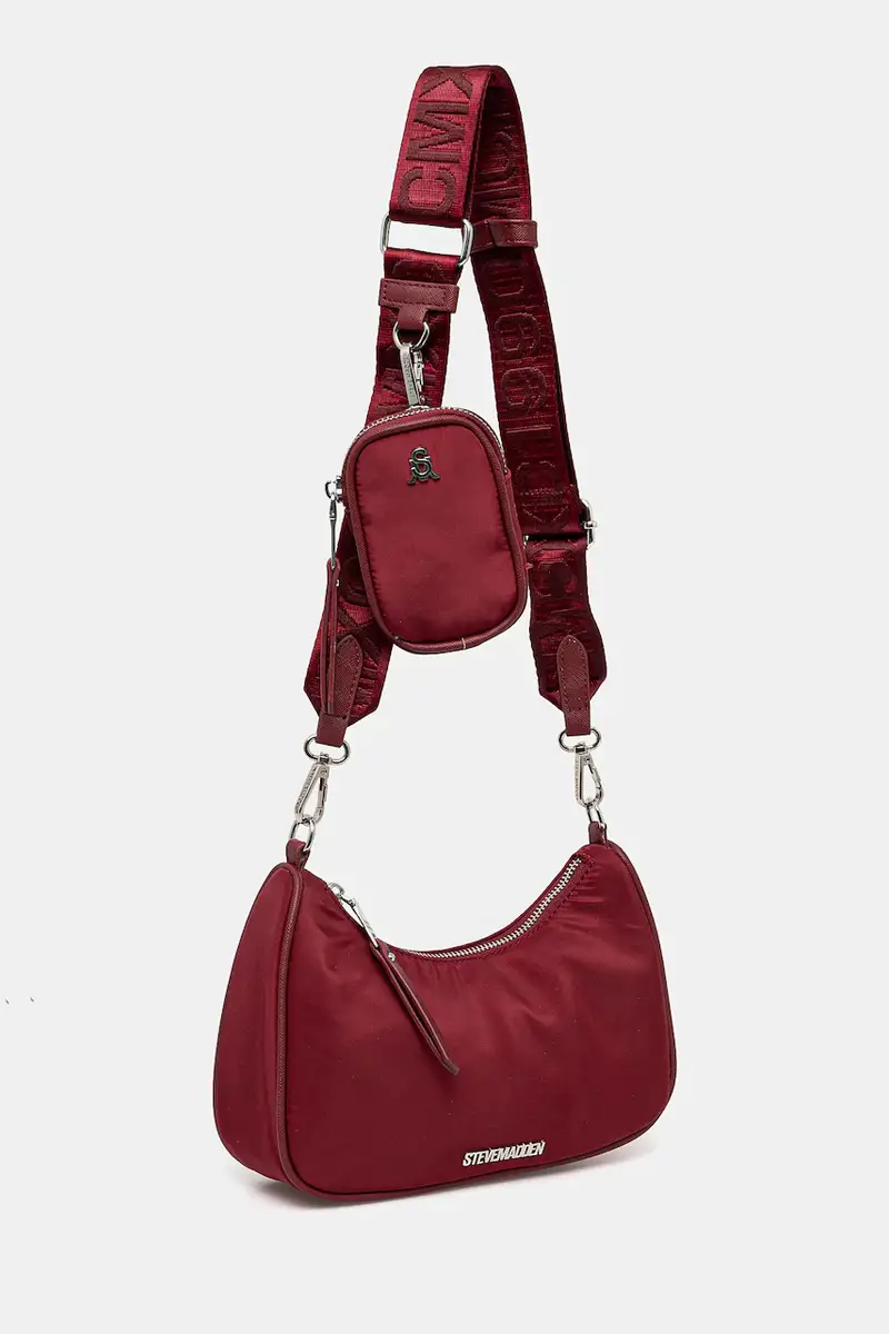 borsetta Bvital-T colore rosso miniatura 2