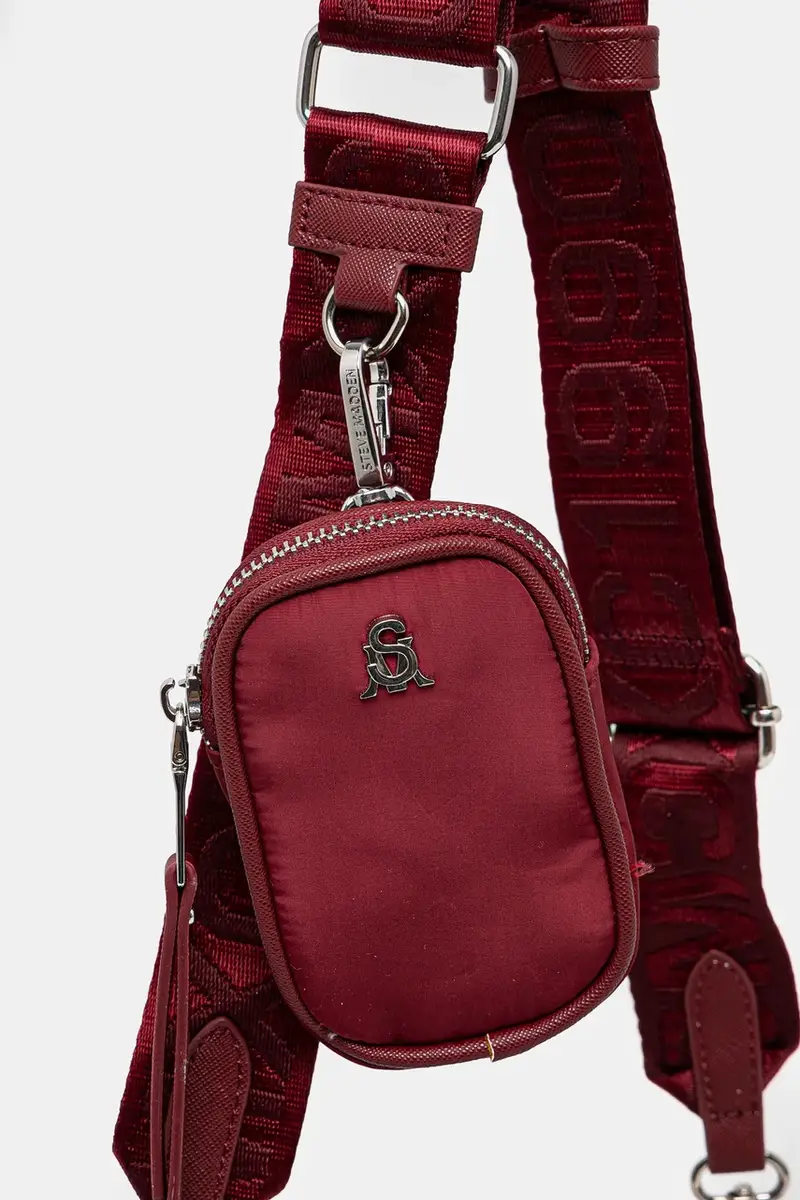 borsetta Bvital-T colore rosso miniatura 4