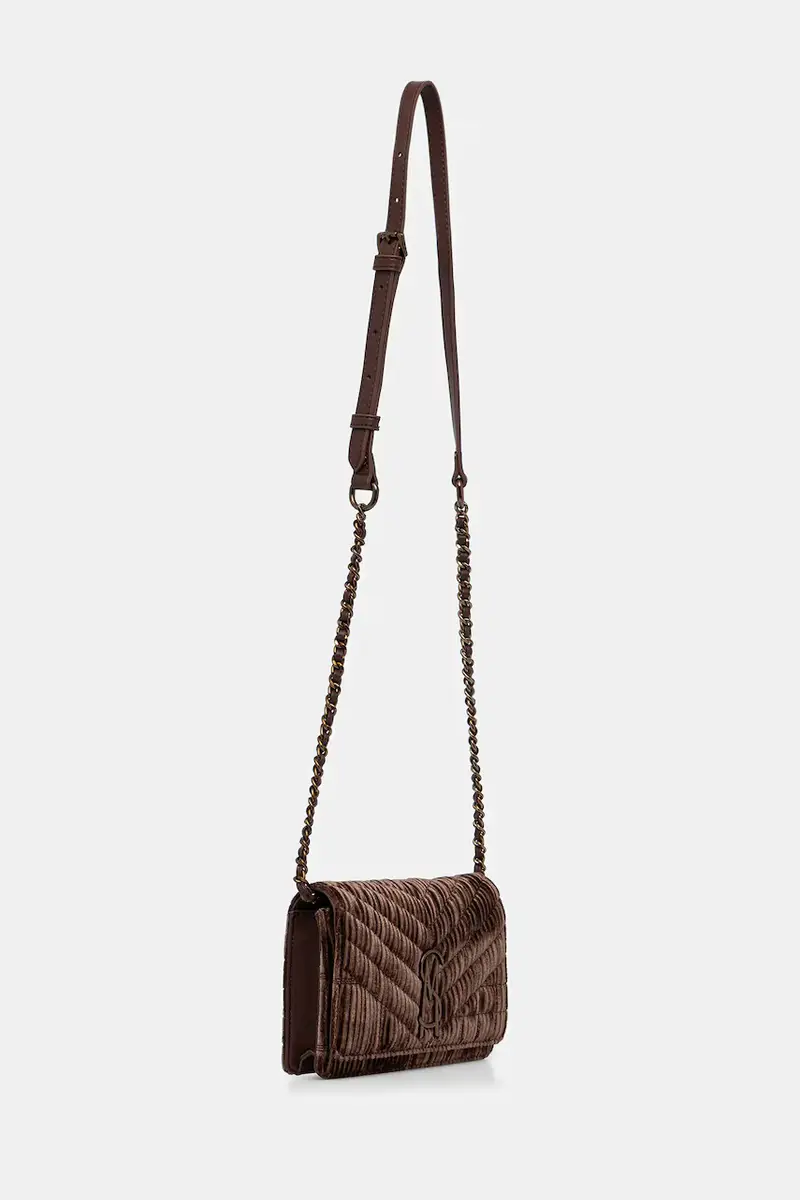 borsetta Bvoler-C colore marrone SM13001820 miniatura 2