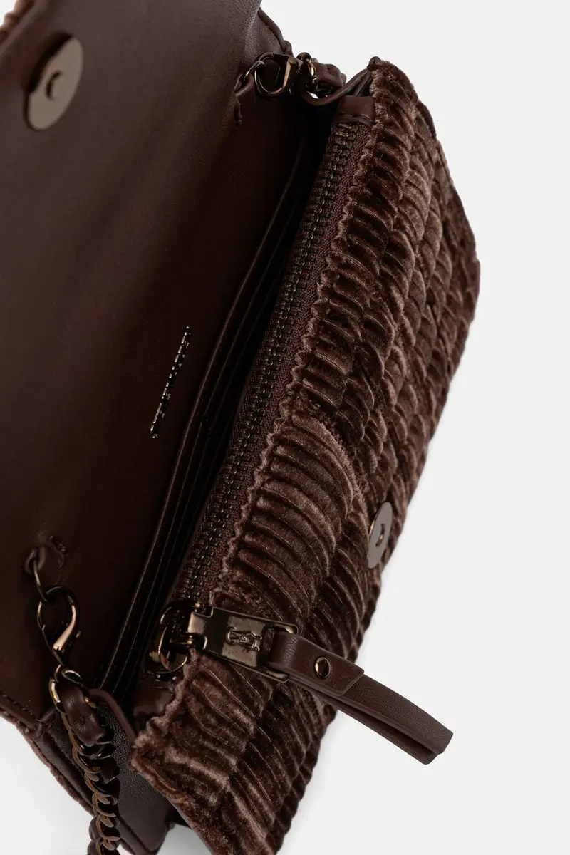 borsetta Bvoler-C colore marrone SM13001820 miniatura 5