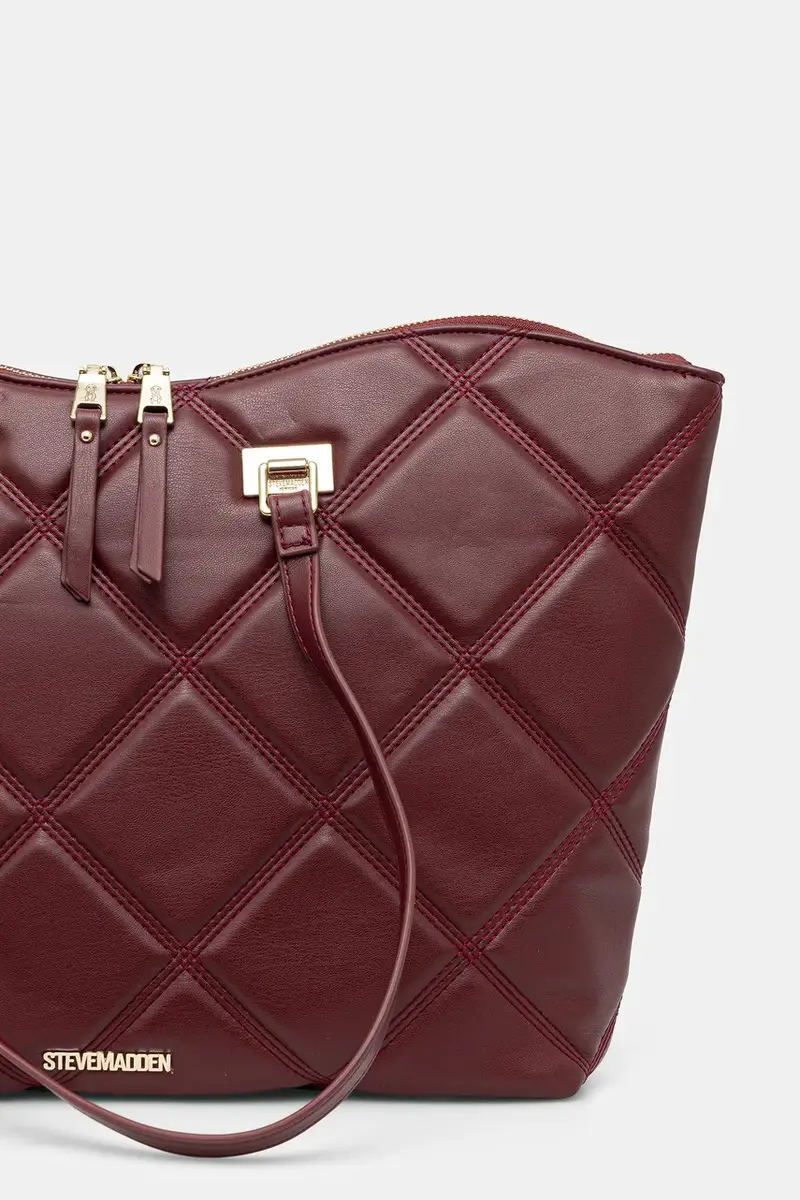 borsetta Bvuse colore rosso SM13001830 miniatura 3