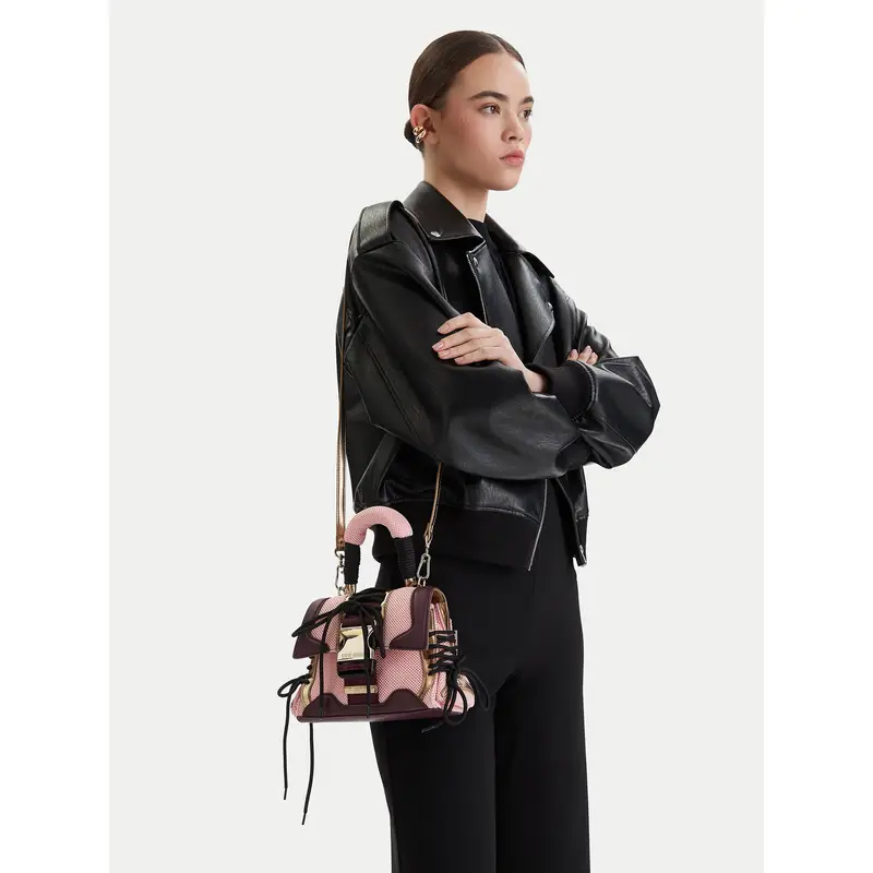 Borsetta Steve Madden Bdiego-B 13002325 Viola