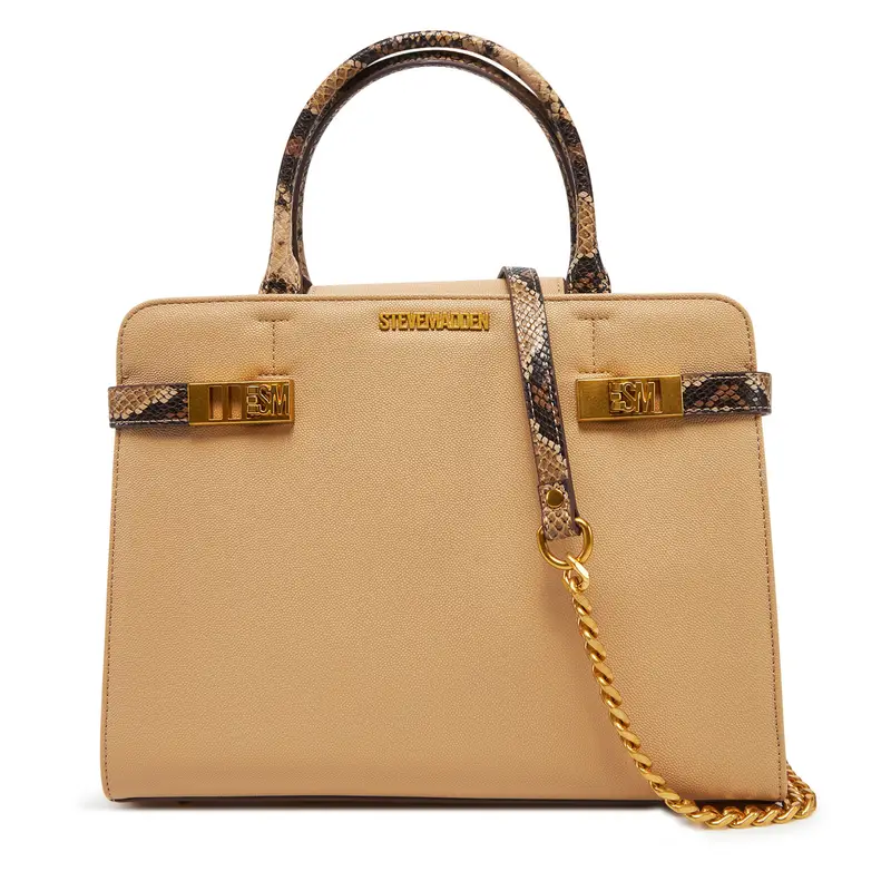 Borsetta Steve Madden Blorens SM13001647 Beige
