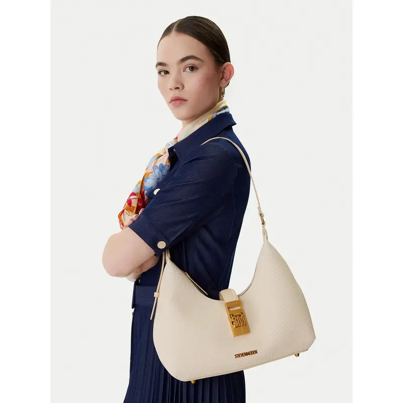 Borsetta Steve Madden Bovie-E 13001645 Beige