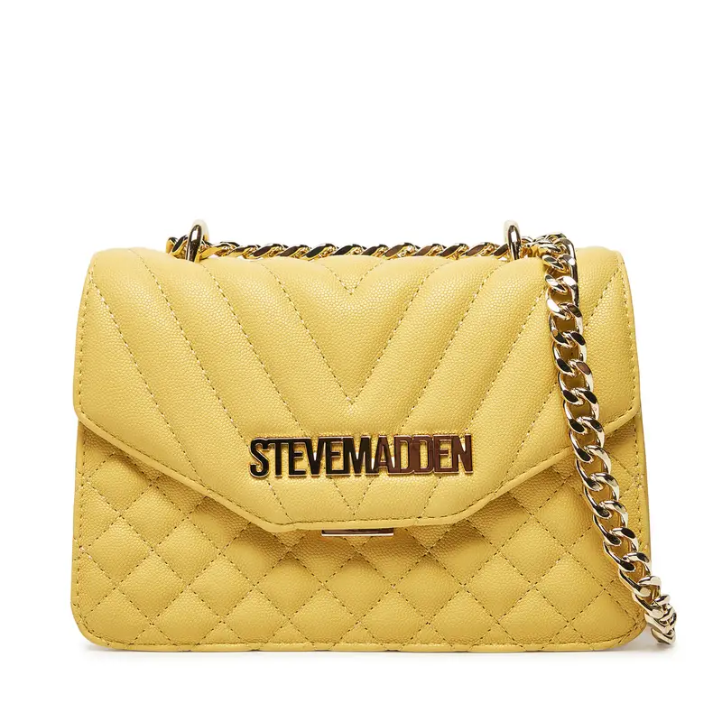 Borsetta Steve Madden Bstake-2 SM13001704 Giallo