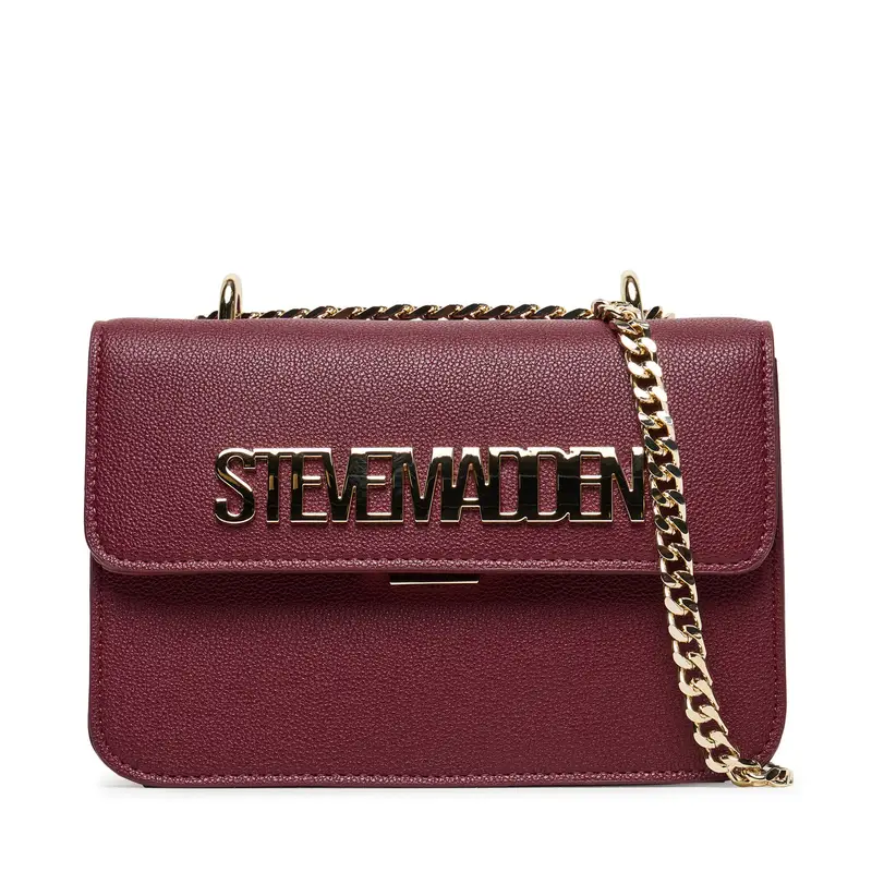 Borsetta Steve Madden Bstakes-2 SM13001826 Bordeaux