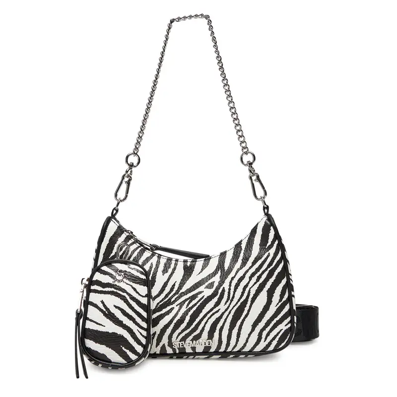 Borsetta Steve Madden Bvital-Z SM13001703 Bianco